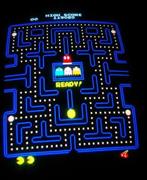 Pac-Man Ms. Pac-Man Maze 4