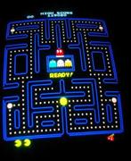 Pac-Man Ms. Pac Attack Maze 1