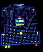 Pac-Man Ms. Pac Attack Maze 2