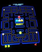Pac-Man Ms. Pac Attack Maze 3
