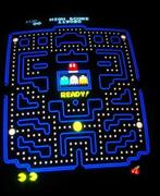 Pac-Man Ms. Pac Attack Maze 4