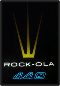 Rock-Ola 440 Crown