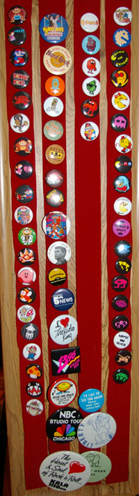 Buttons