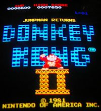 Donkey Kong 2