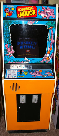 Donkey Kong Jr.