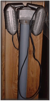 Drive-In Speakers