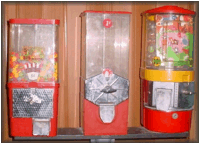 Gumball Machines