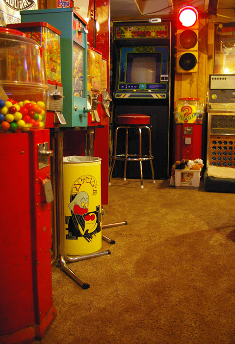 Gumball Machines