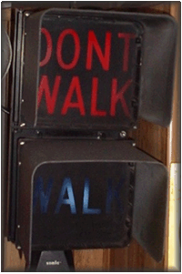 Pedestrian Light