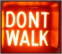 Pedestrian Light
